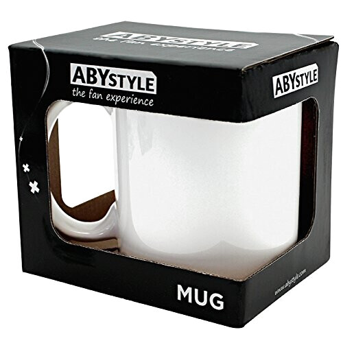 Mug Naruto multicolore céramique 320 ml variant 2 