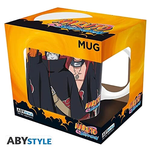 Mug Naruto multicolore céramique 320 ml variant 5 
