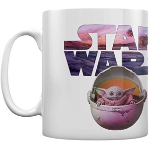 Mug Star Wars cranberry