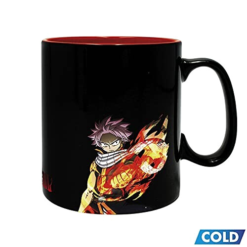 Mug Naruto air 460 ml variant 1 