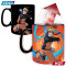 Mug Sasuke Uchiwa - Naruto - multicolore céramique coffret cadeau 460 ml - miniature variant 2