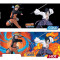 Mug Sasuke Uchiwa - Naruto - multicolore céramique coffret cadeau 460 ml - miniature variant 3