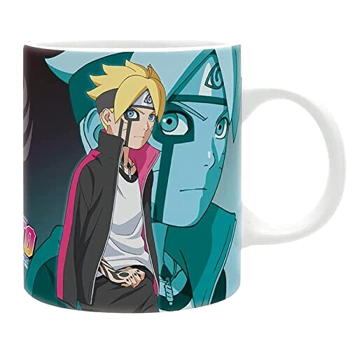 Mug Naruto 320 ml