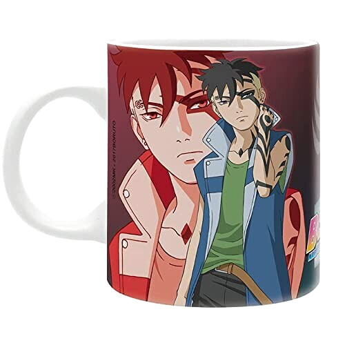 Mug Naruto 320 ml variant 0 