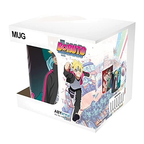 Mug Naruto 320 ml variant 2 