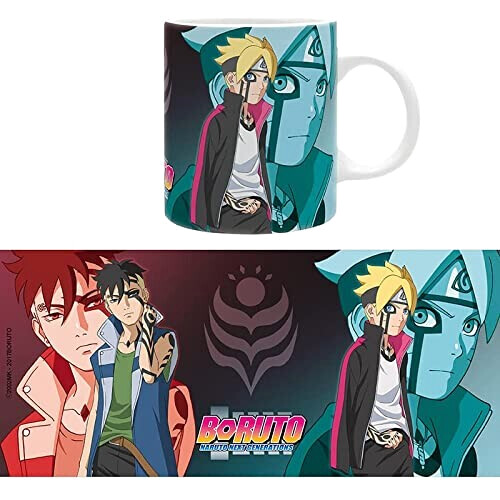 Mug Naruto 320 ml variant 3 