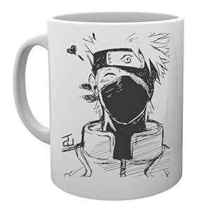 Mug Kakashi Hatake - Naruto - air