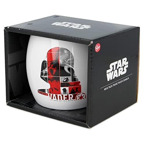 Mug Star Wars multicolore 380 ml