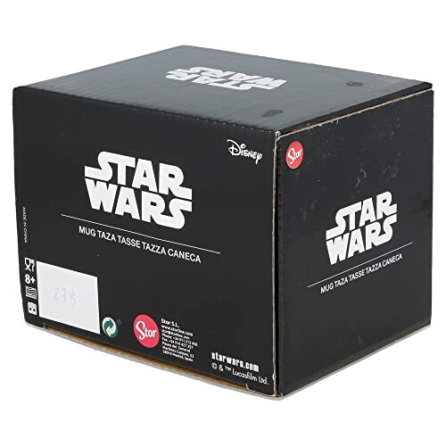 Mug Star Wars multicolore 380 ml variant 0 