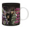 Mug JoJo's Bizarre Adventure air céramique logo 320 ml - miniature