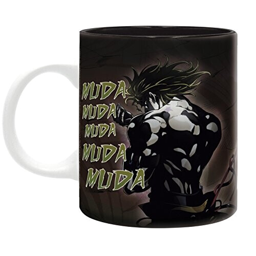 Mug JoJo's Bizarre Adventure air céramique logo 320 ml variant 0 