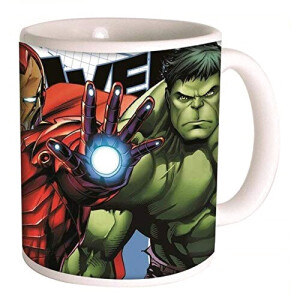 Mug Avengers céramique 250 ml