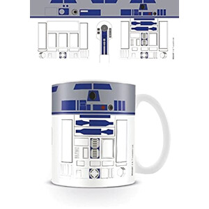 Mug Star Wars multicolore céramique 312 ml