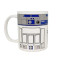 Mug Star Wars multicolore céramique 312 ml - miniature variant 2