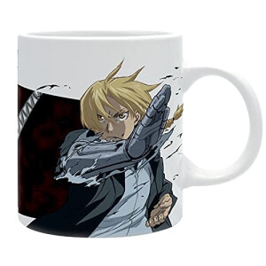 Mug Fullmetal Alchemist céramique 320 ml