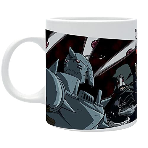 Mug Fullmetal Alchemist céramique 320 ml variant 0 