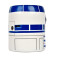 Mug R2D2 - Star Wars - blanc/bleu céramique 350 ml - miniature variant 1