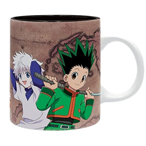 Mug Hunter × Hunter air 320 ml