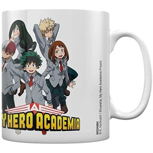 Mug My Hero Academia multi colourouge 315 ml