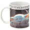 Mug Le Mandalorian - Star Wars - air céramique coffret 315 ml - miniature variant 1