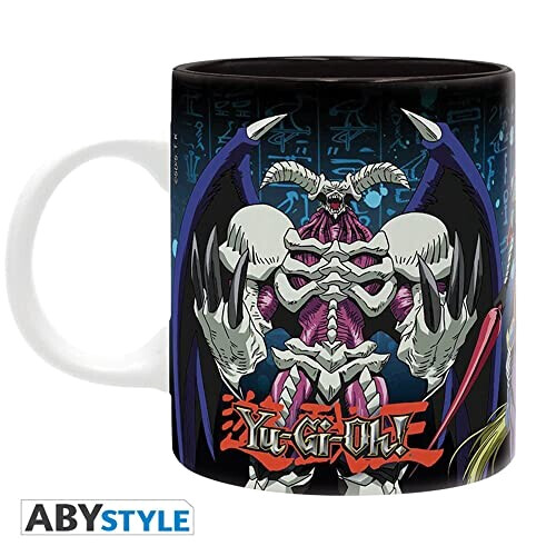 Mug Yami yugi - Yu-Gi-Oh - multicolore 320 ml variant 0 