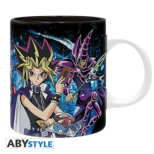 Mug Yami yugi - Yu-Gi-Oh - multicolore 320 ml variant 1 