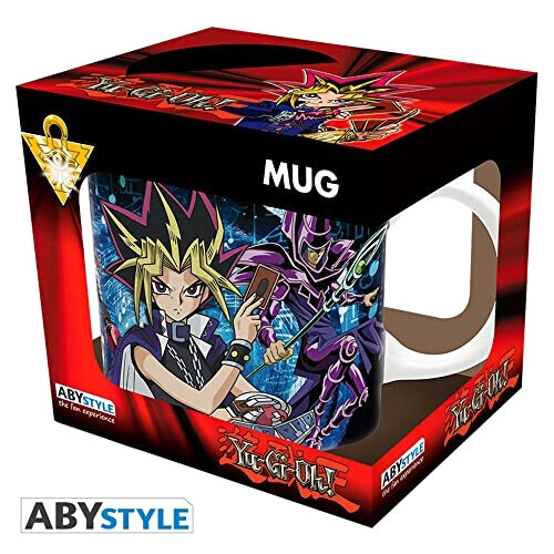 Mug Yami yugi - Yu-Gi-Oh - multicolore 320 ml variant 2 