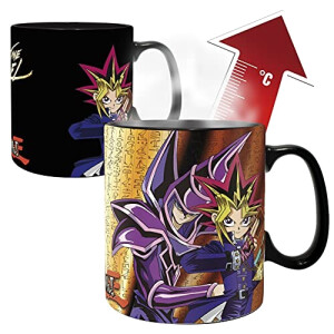 Mug Yu-Gi-Oh air céramique 460 ml