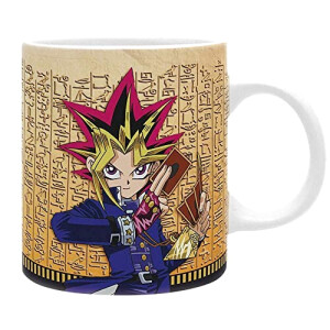 Mug Yu-Gi-Oh veelkleurig