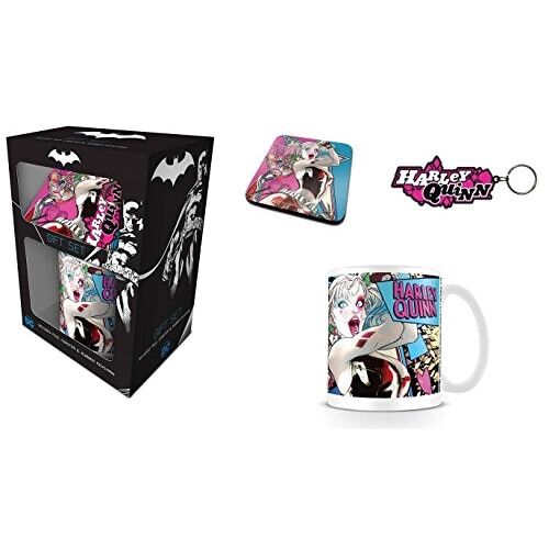 Mug Avengers multicouleur coffret cadeau