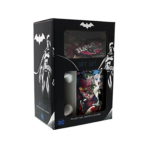 Mug Avengers multicouleur coffret cadeau variant 2 