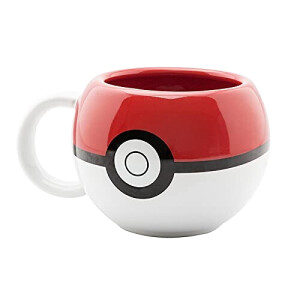 Mug Pokémon mulolore céramique 3D 400 ml
