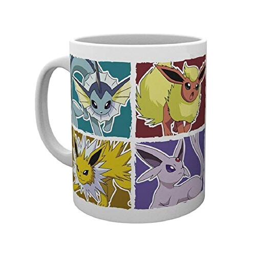 Mug Pokémon blanc