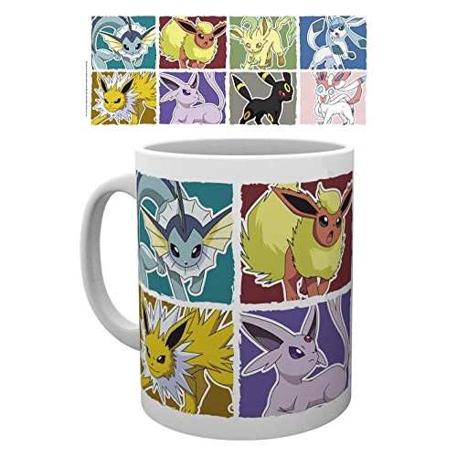 Mug Pokémon blanc variant 0 