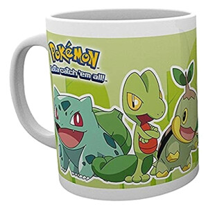 Mug Pokémon mulolore