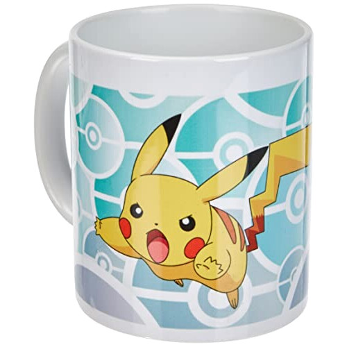 Mug Pokémon couleuris assortis variant 1 