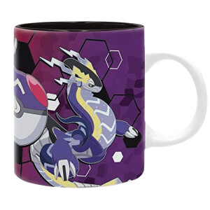 Mug Pokémon mulolore céramique 320 ml