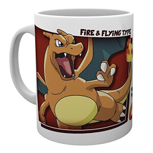 Mug Dracaufeu - Pokémon - mulolore