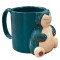 Mug Ronflex - Pokémon - bleu céramique 3D 350 ml - miniature