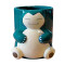 Mug Ronflex - Pokémon - bleu céramique 3D 350 ml - miniature variant 1