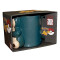 Mug Ronflex - Pokémon - bleu céramique 3D 350 ml - miniature variant 2