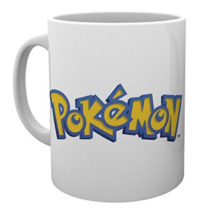 Mug Pikachu - Pokémon - mulolore logo