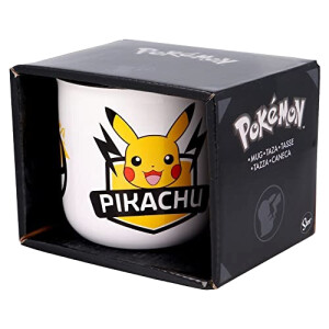 Mug Pikachu - Pokémon - unique céramique 400 ml