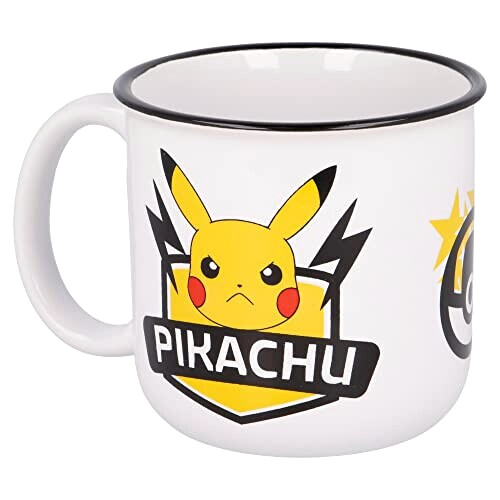 Mug Pikachu - Pokémon - unique céramique 400 ml variant 2 