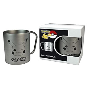 Mug Pikachu - Pokémon - no couleur