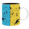 Mug Pokémon mulolore céramique 320 ml - miniature
