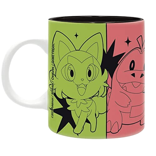 Mug Pokémon mulolore céramique 320 ml variant 0 