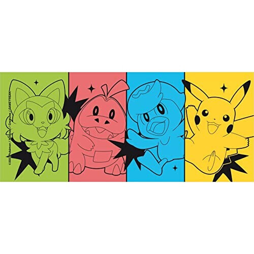 Mug Pokémon mulolore céramique 320 ml variant 1 