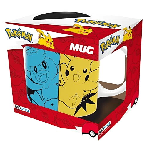 Mug Pokémon mulolore céramique 320 ml variant 2 