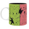 Mug Pokémon mulolore céramique 320 ml - miniature variant 1